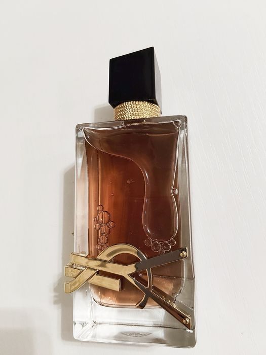 Yves Saint Laurent Libre Flowers & Flames,