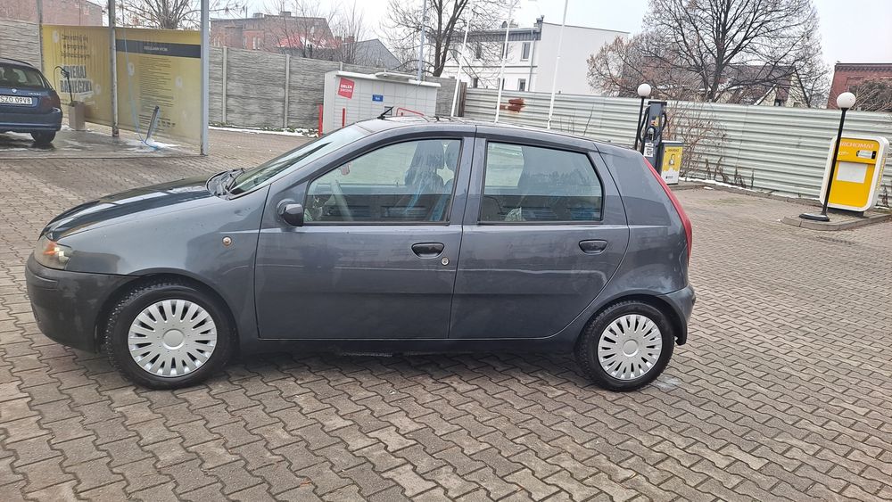 Fiat Punto 1.9 JTD 2003r