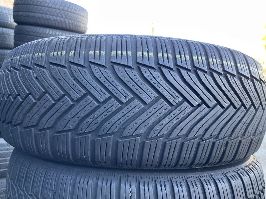 215/60/R16 (зима) Michelin Alpin6 Вул.Дружківська12