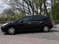 Peugeot 307 sw z hakiem, panorama