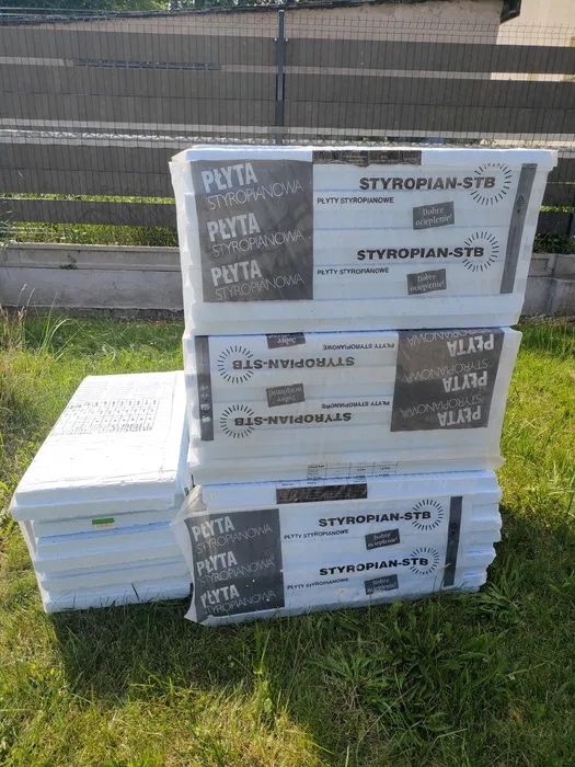 Styropian oddam za darmo