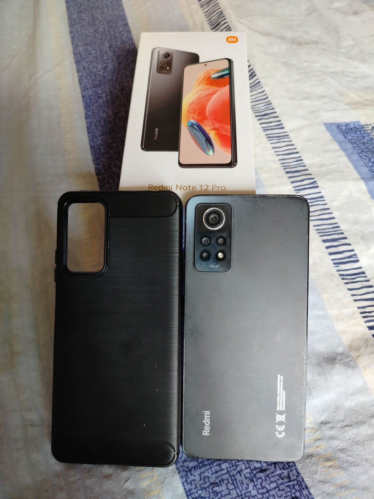 Redmi note 12 pro 8/256 Snapdragon