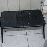 Mesa de ventoinhas para DJs