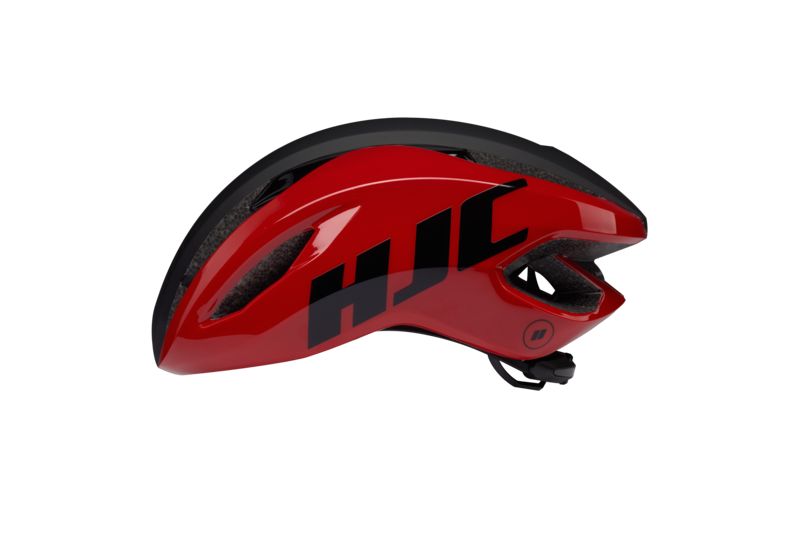 Kask rowerowy HJC VALECO Czerwono-Czarny MT.GL RED BLACK