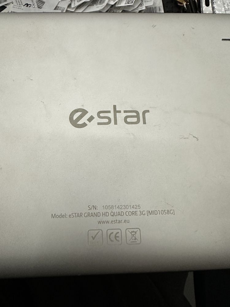 Планшет eStar