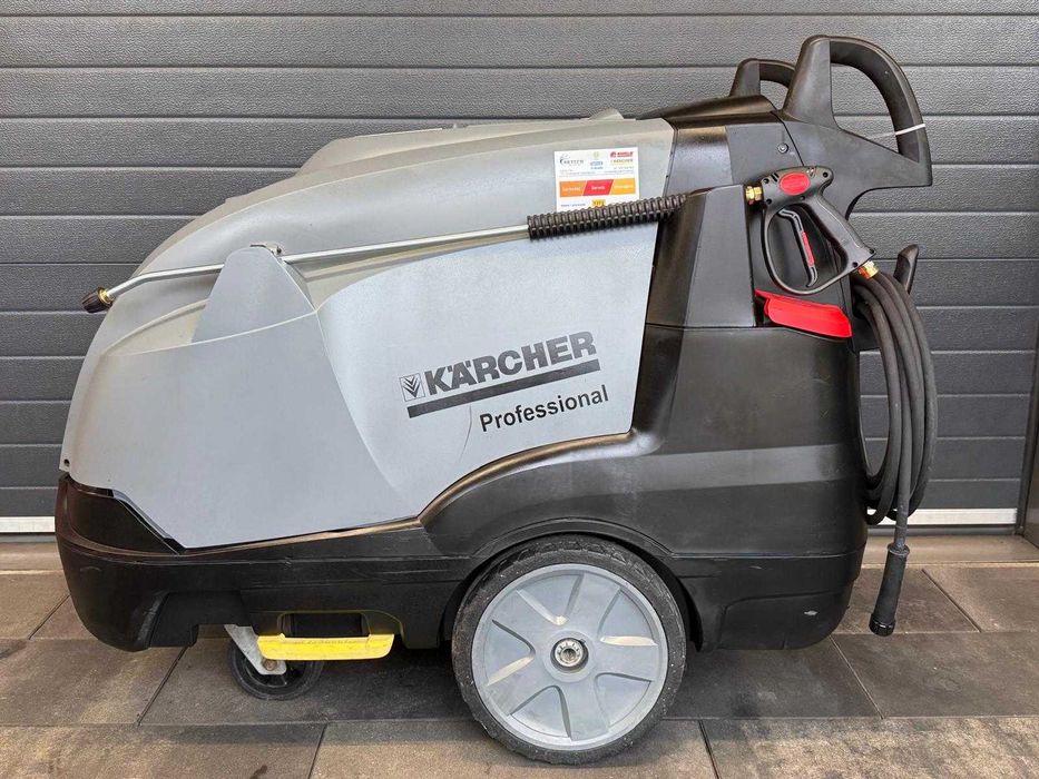 Myjka ciśnieniowa Karcher HDS 10/20-4 M