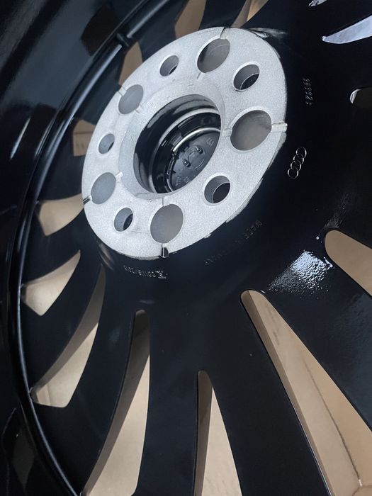 Felgi Audi E-Tron 21 cali q7 q8 5x112 oryginał idealne a8 a7 rs6