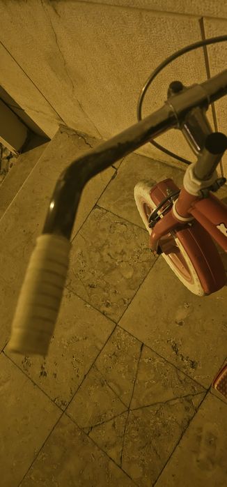 Bicicleta de criança