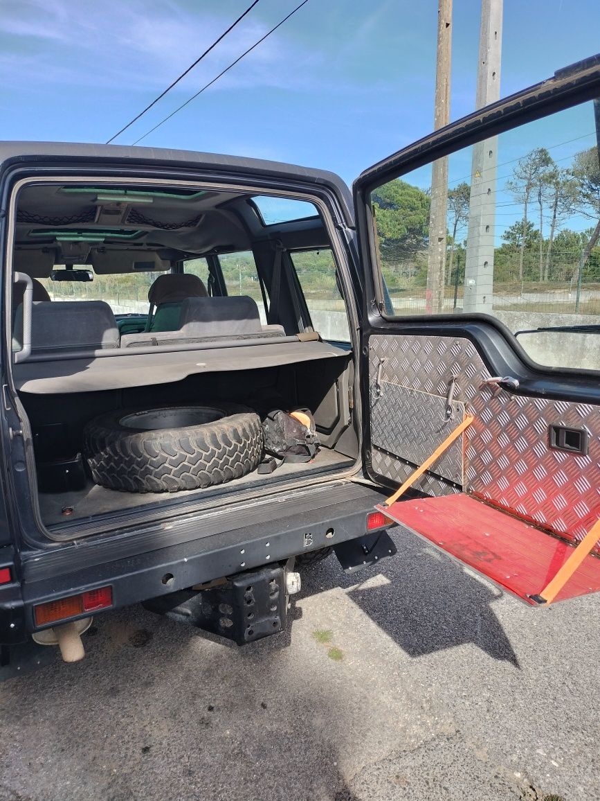 Land Rover Discovery 300