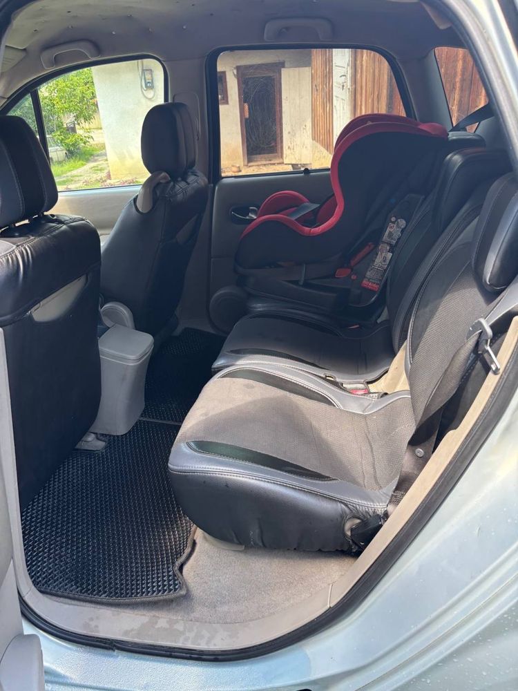 Renault scenic 2