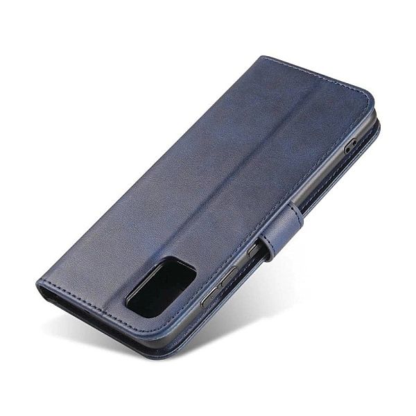 Etui Braders Wallet do Samsung Galaxy A34/5G granatowy