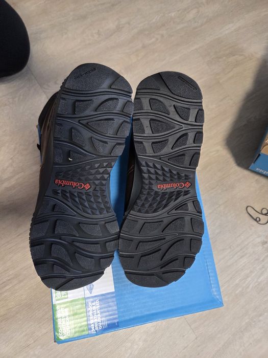 Черевики чоловічі Columbia Landroamer Explorer WP, 42.5 та 45 розмір