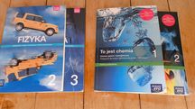 Fizyka WSiP 1 i 2, To jest chemia 1 i 2
