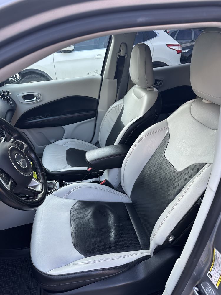 Jeep Compass  Limited 2020