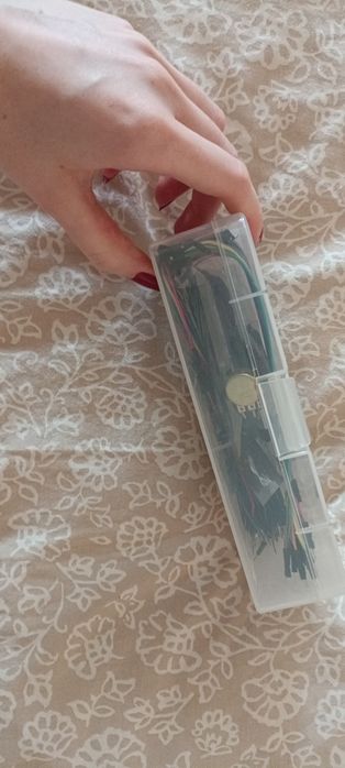 Zestaw komponentów elektronicznych Arduino