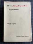 Orações fúnebres – Obras do Cónego F. Correia Pinto