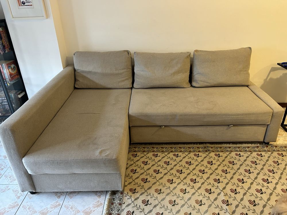 Sofá Chaise Longue cama