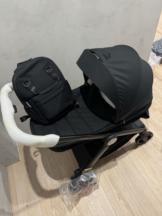 РОЗПРОДАЖ!! Дитяча Коляска 2в1 EL Camino Genesis