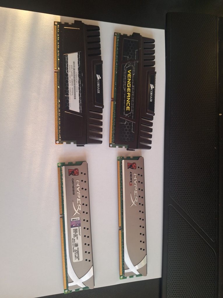 Kości ram ddr3 16 gb