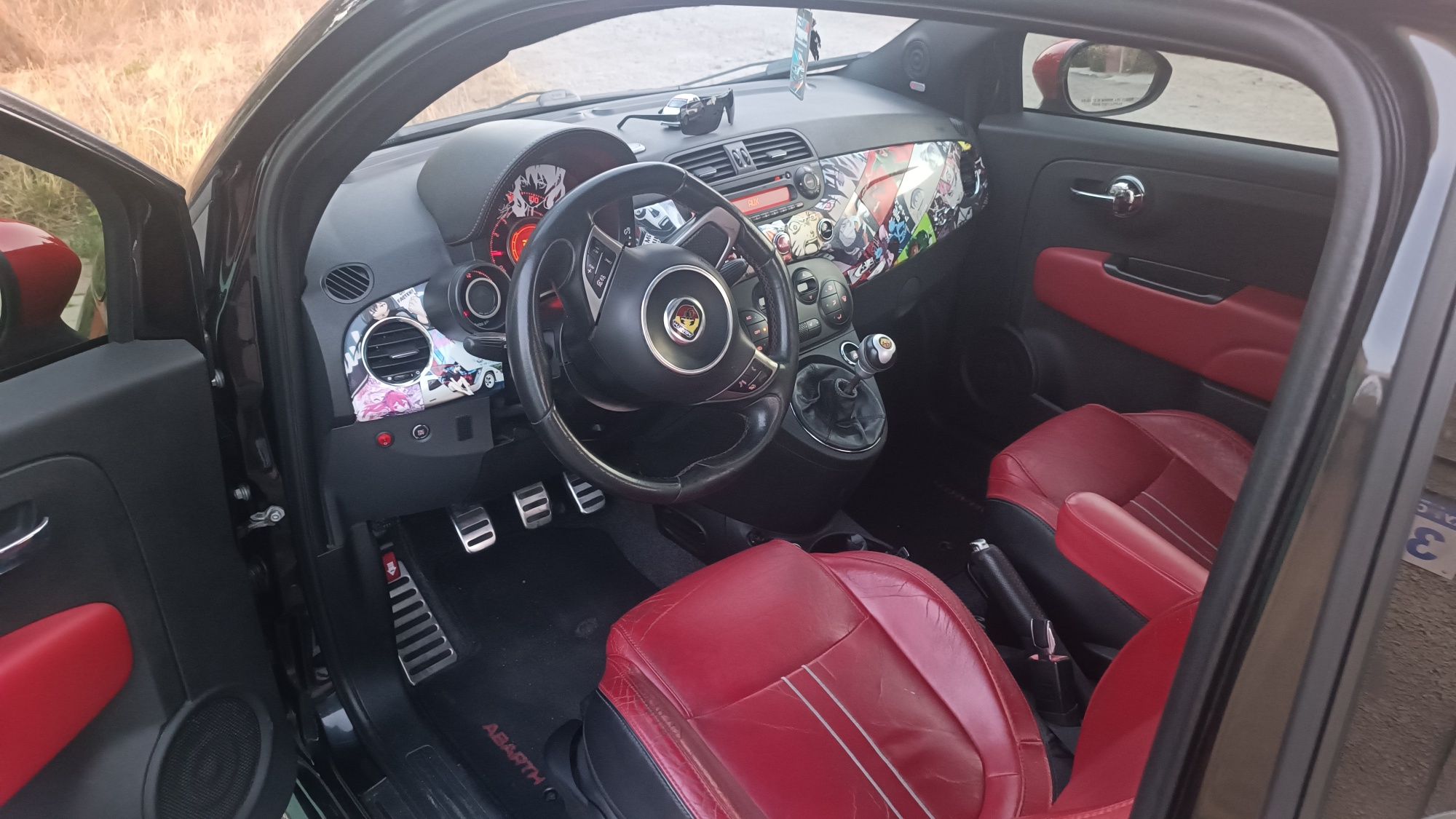 Продам Фиат 500 ABARTH - СКОРПИОН