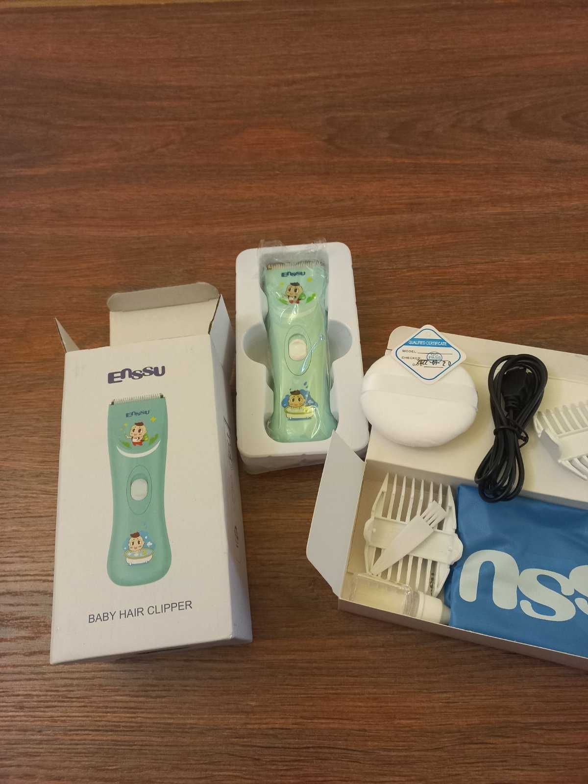 ENSSU baby hair clipper ES920 тример