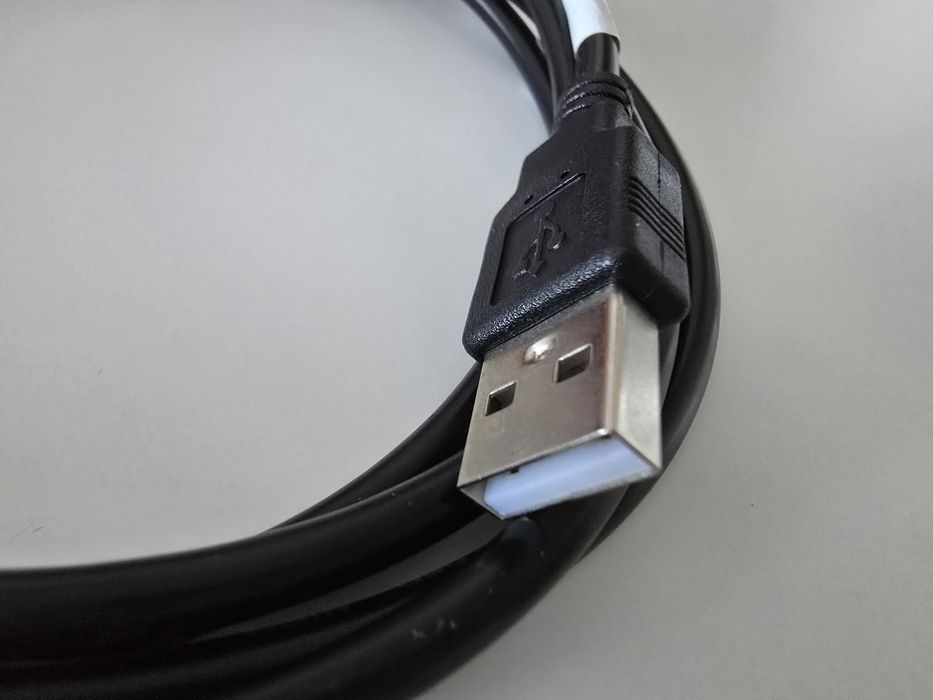 Kabel do Drukarki USB A-B Brother Samusng HP Canon Epson 2 metry