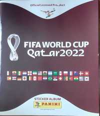 Cromos FIFA World Cup Qatar 2022