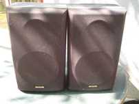 Акустика aiwa SX - ZR 300.  Колонки