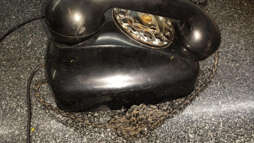 Telefone dos TLP de meados do sec XX