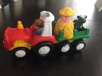 Traktor Fisher Price