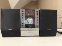 Philips wieża stereo