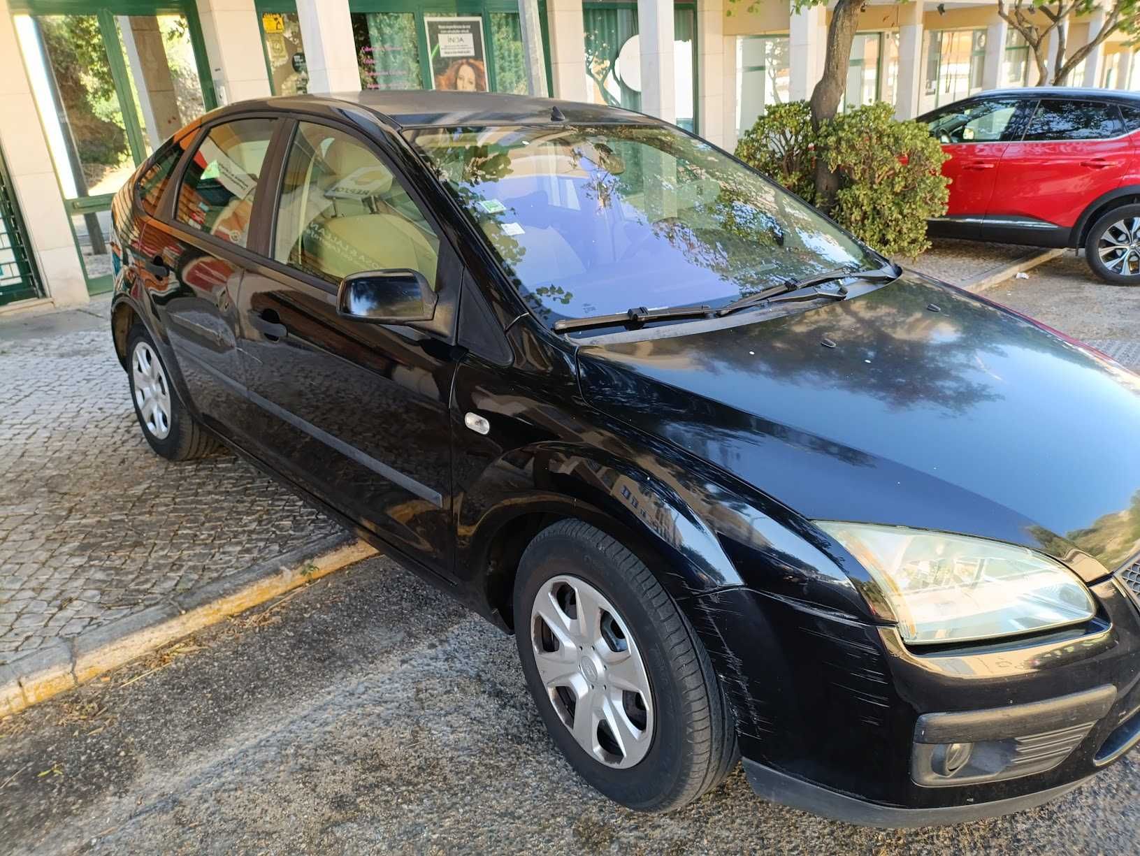 Ford Focus Caixa Automática com 182 000 km