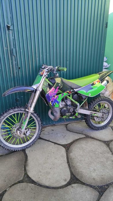 Kawasaki kx85 2012r 26mth po generalce