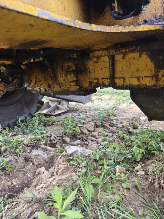 Mecalac 12mxt koparka części