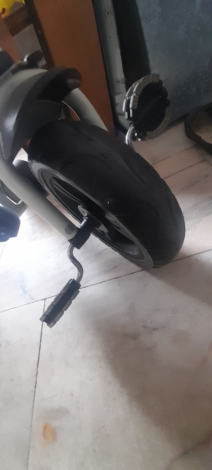 Triciclo criança