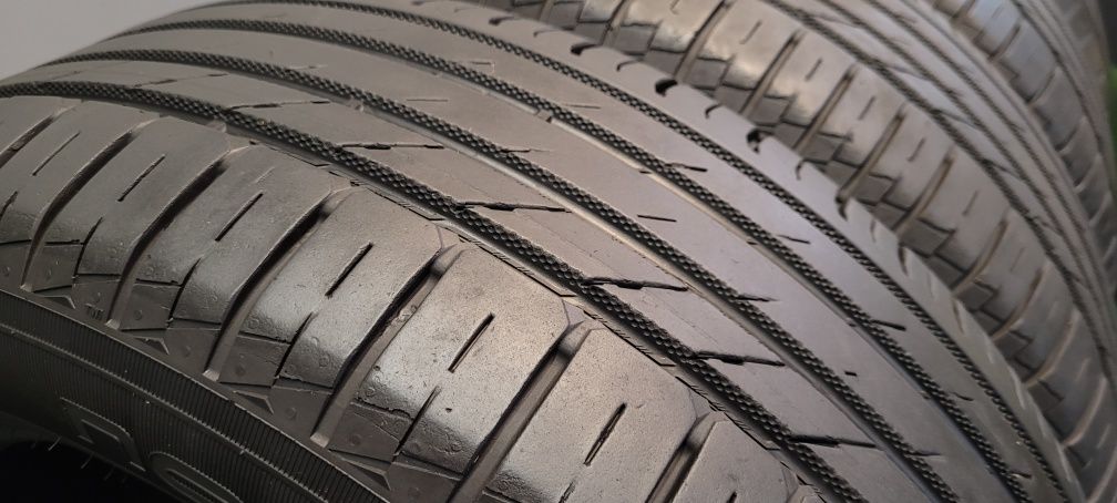Шини 225/60/R17 NOKIAN Wetproof SUV 2020 Літо резина колеса гума