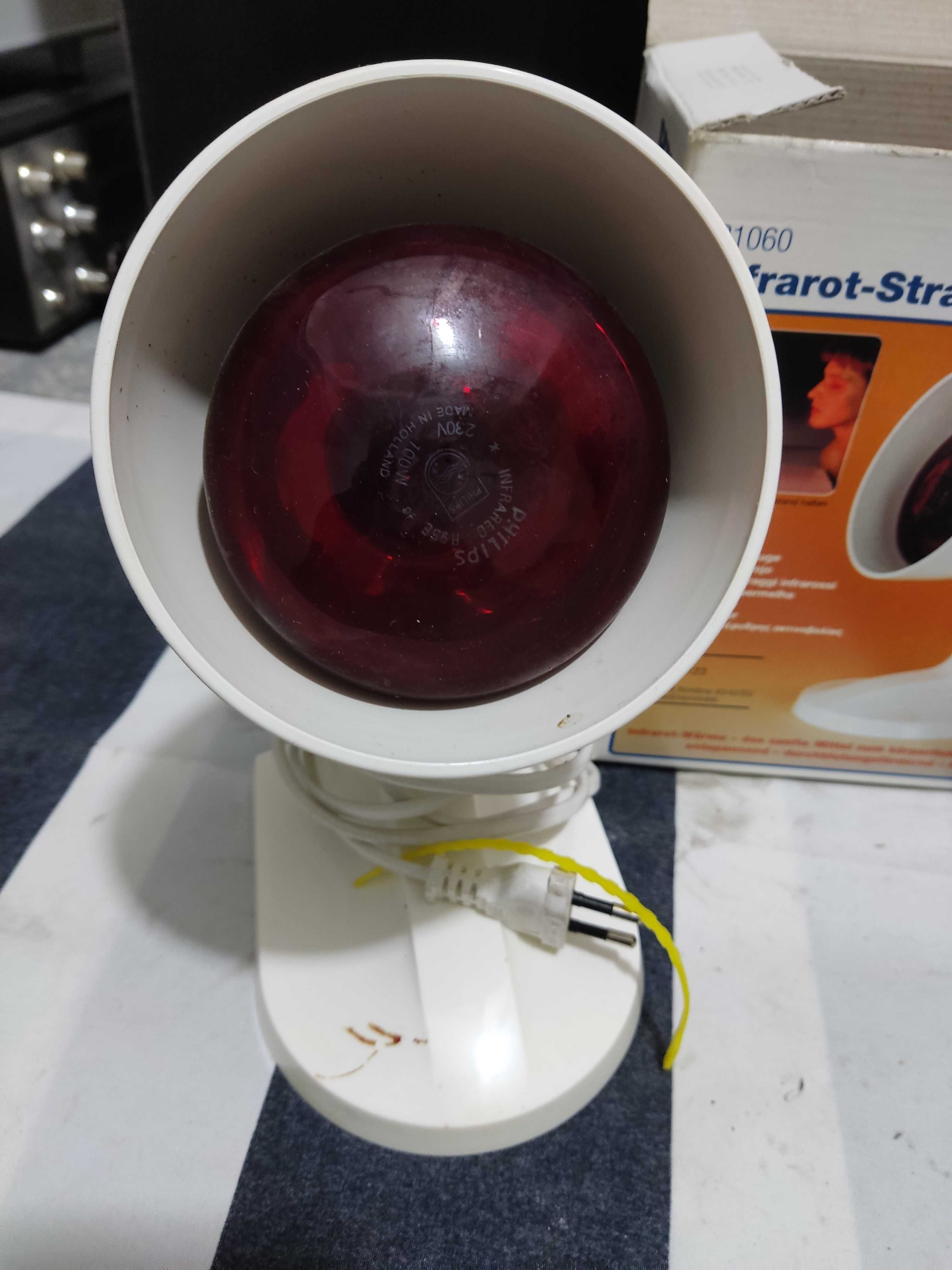 Інфрачервона лампа IR 1060 з Німеччини