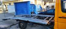 SPRZEDAM Najazd Mercedes sprinter