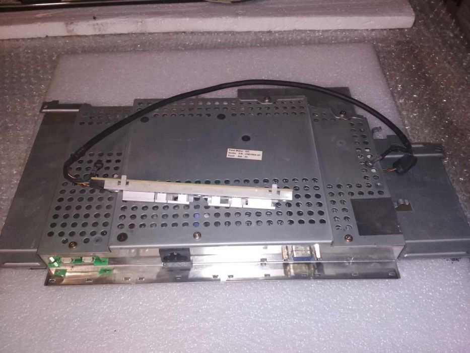 Samsung 171 S шасси в сборе