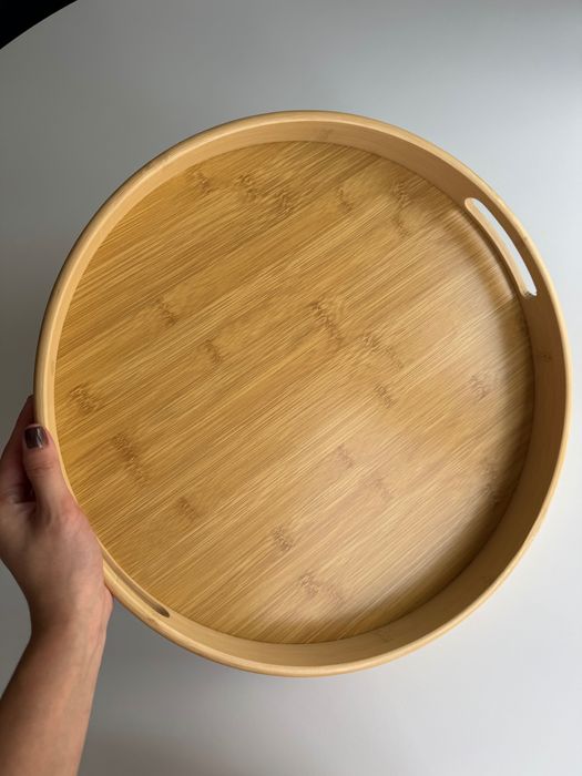 Bandeja Bambu HOMA