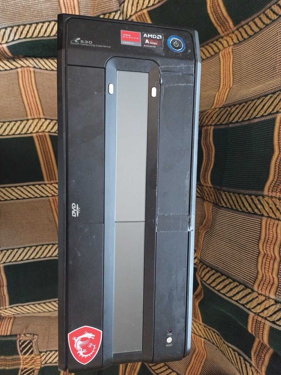 Корпус комп'ютерний 3R System R530