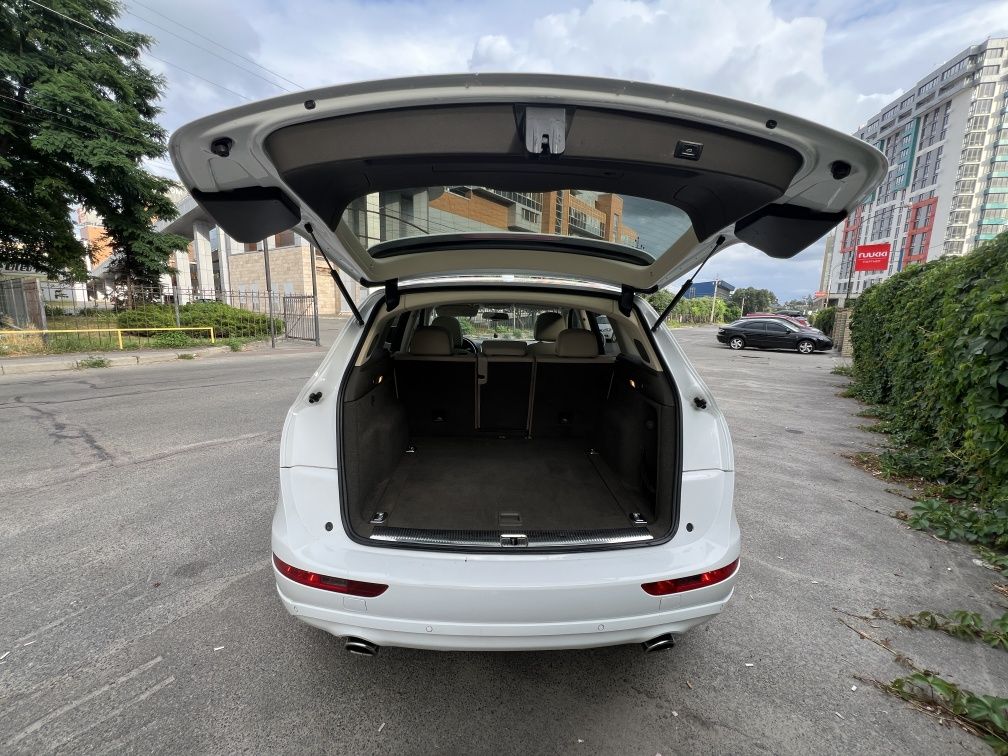 Audi Q5 8R 2.0 TFSI