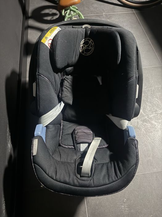 Fotelik nosidelko baza cybex anton 5