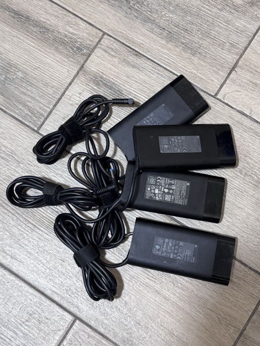Блок живлення HP 150W blue pin 4.5х3.0 19,5V 7,7А оригінал