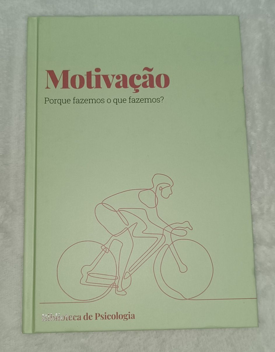 Livro "Motivação"