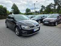Volkswagen Golf 1.6 tdi 110km R line Niemiecka nowa