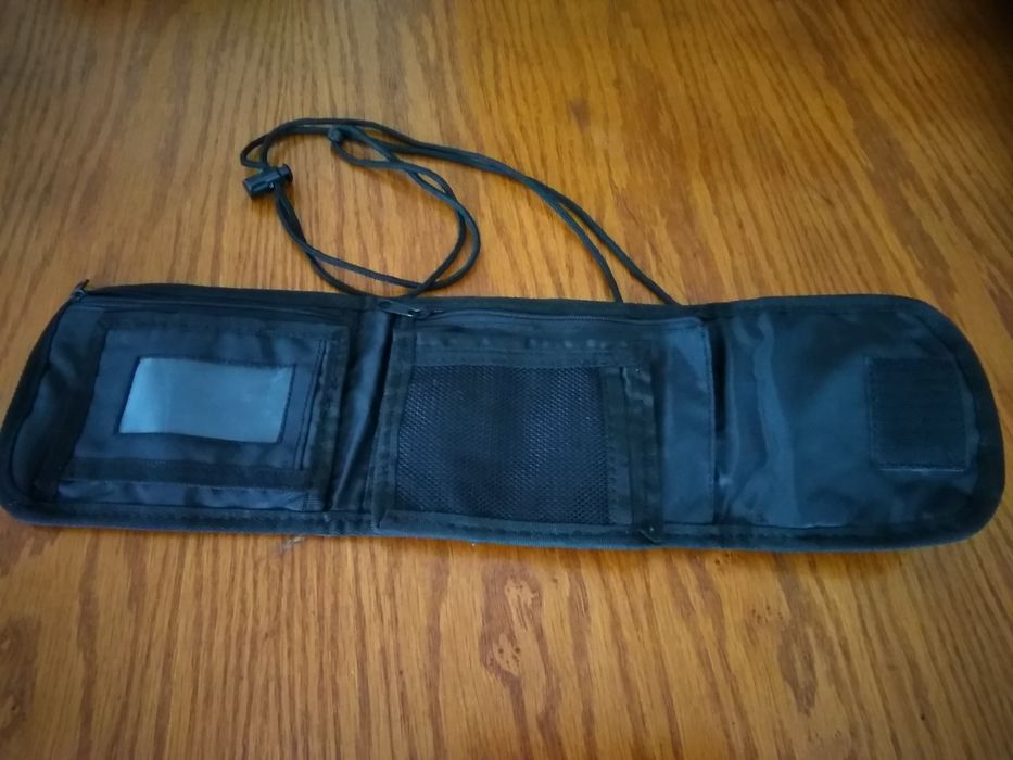 Carteira Berg - outdoor