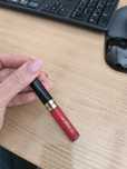 Szminka w płynie pomadka czerwona max factor