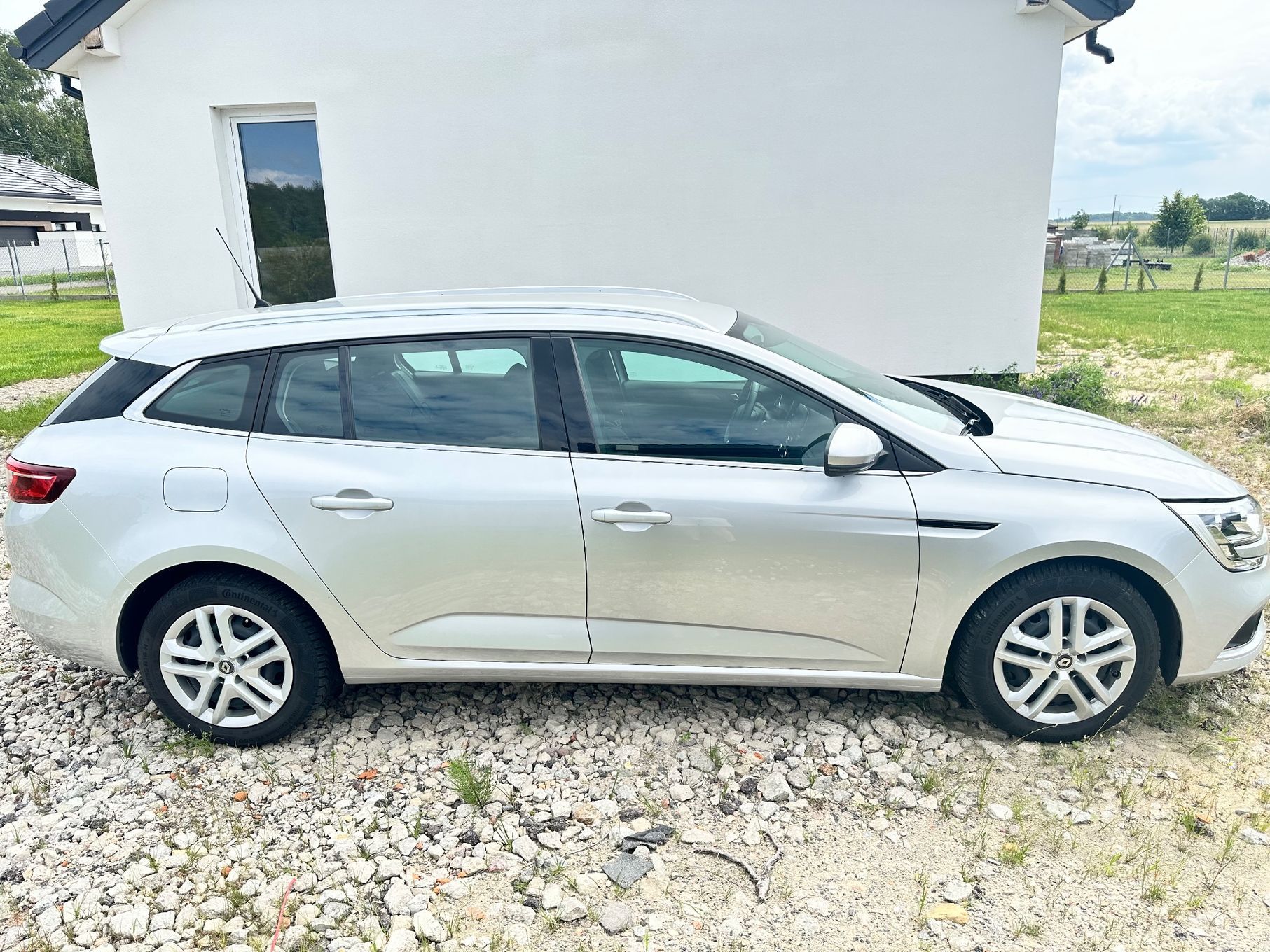 Renault Megane 1.5dci super stan, niski przebieg