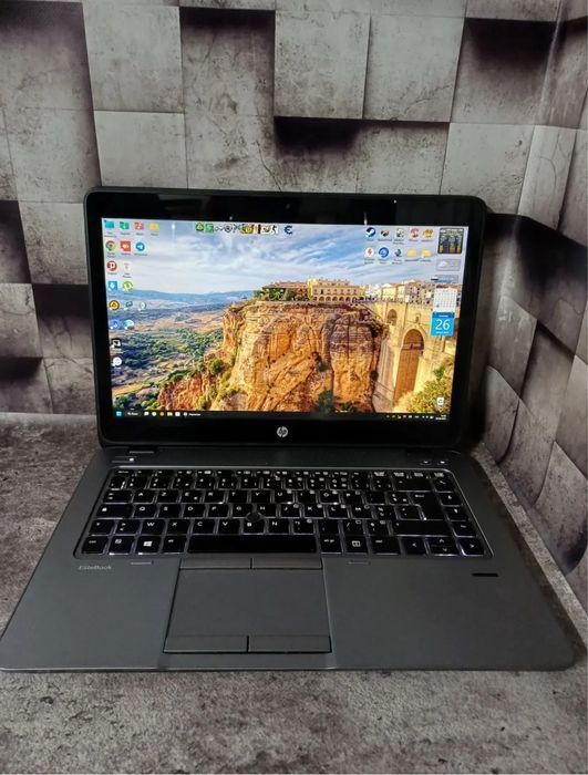 Ноутбук elitebook 840